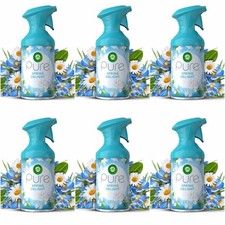 Air Wick Pure Freshener Spring Delight 250 ml (Pack of 6)
