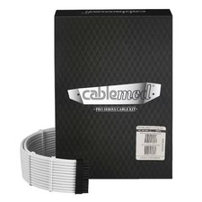 Image of CableMod C - Series PRO ModMesh Cable Kit Corsair AXi / HXi / RM White