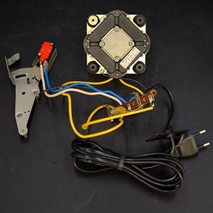 Silver SL300 Plattenspieler-Motor, Funktioniert – 1 Stück