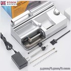 Automatic Electric Cigarette Rolling Machine Tobacco Injector Roller 5.5 6.5 8mm