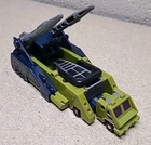 Transformers G1 Micromasters Rough Stuff Toy