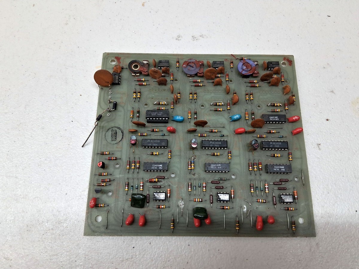 ARP Omni-1 vintage synthesizer equipment - eBay listing photo 4