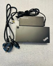 Lenovo ThinkPad USB-C Docking Station Gen2 40AS Dock with 90W Power Supply Unit