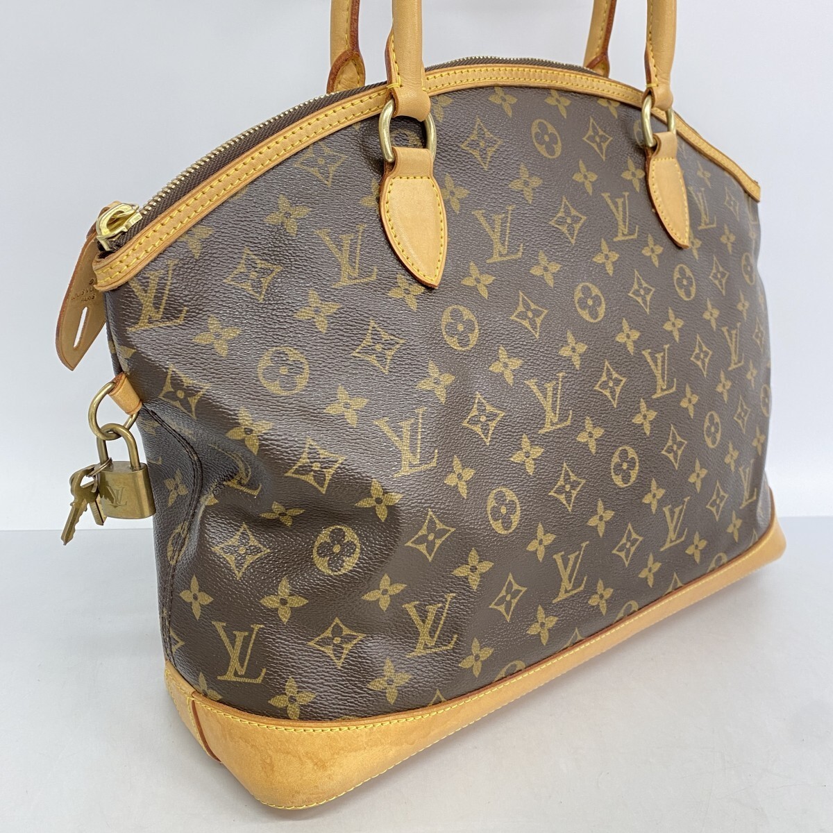 Louis Vuitton Monogram Lockit Horizontal M40104 939490 | eBay