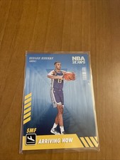 2022-23 Panini NBA Hoops - Arriving Now Keegan Murray #4 (RC)
