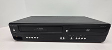 FUNAI DV220FX4 DVD VCR Combo Player VHS Recorder No Remote Tested Works