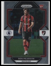 2022-23 Panini Prizm Premier League #224 Ben Pearson