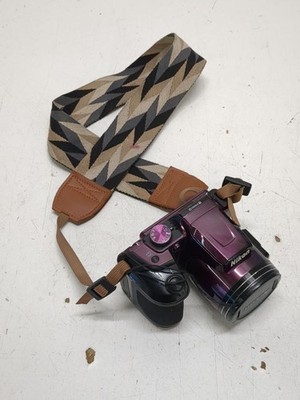 Nikon COOLPIX B500 16.0MP Digital Camera - Plum for sale online | eBay