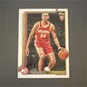 Topps 2025-26 Asa Newell #223 Atlanta Hawks Rookie Basketball Card