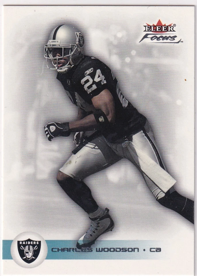 2003 FLEER FOCUS FOOTBALL #1-120 YOU-PICK - Image 2 of 4