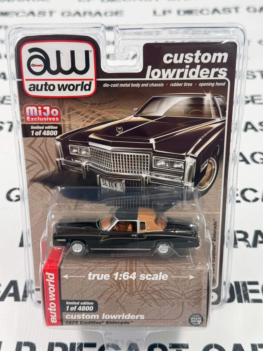 Cadillac Contemporary Manufacture Diecast Lowriders for sale - eBay