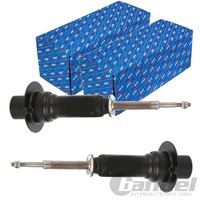 2X Japko Gasdruck StoßDÄMpfer Vorne Passend FÜR Dodge Nitro Jeep Cherokee