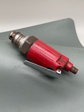 MAC TOOLS AG325SE 1/4 PINCE PREMIUM 0,3 CV Meuleuse à air droite étendue