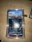 Pokemon Mewtwo GX 78/73 Shining Legends Secret Rare Alternative Art CGC 8.5