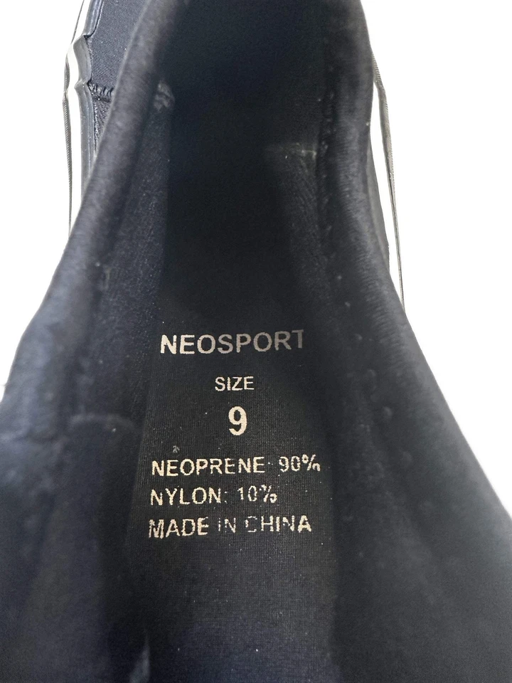 Botines de buceo Neosport 3 mm "9" Foto 4 de 4