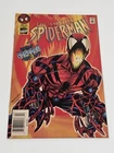 AMAZING SPIDER-MAN #410 1996 Marvel  1st App Spider-Carnage (Ben Reilly)