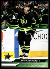 2023-24 Upper Deck #545 Matt Duchene Dallas Stars Hockey Card