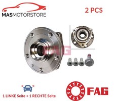 RADLAGERSATZ RADLAGER SATZ PAAR FAG 713 6111 50 2PCS A FÜR VW GOLF VIII