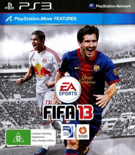 FIFA 13 EA Sports PS3 Game Playstation 3