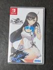 Nintendo Switch BLADE ARCUS Rebellion from Shining Japanese Video Game Japan