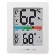 Acurite 01083M Weather Station, 0 To 99.99" Rain Fall