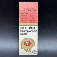 JOE MONTANA, DWIGHT CLARK 