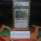 2020 Pokemon SWSH Vivid Voltage Rayquaza 138/185 Holo Amazing Rare PSA 10
