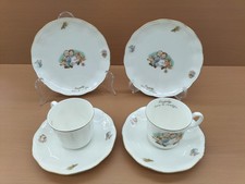 Raggedy Ann  Andy Tea set of six pieces