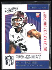 2016 Panini Prestige #18 Noah Spence NFL Passport