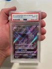 2017 POKEMON SUN & MOON BASE SET #140 ESPEON GX FULL ART ULTRA RARE HOLO PSA 10