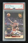 Fleer Ultra 1993-94 Michael Jordan #30 Chicago Bulls PSA 9 Graded Card