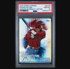 2018 Topps Chrome Update Series Baseball Cards 24