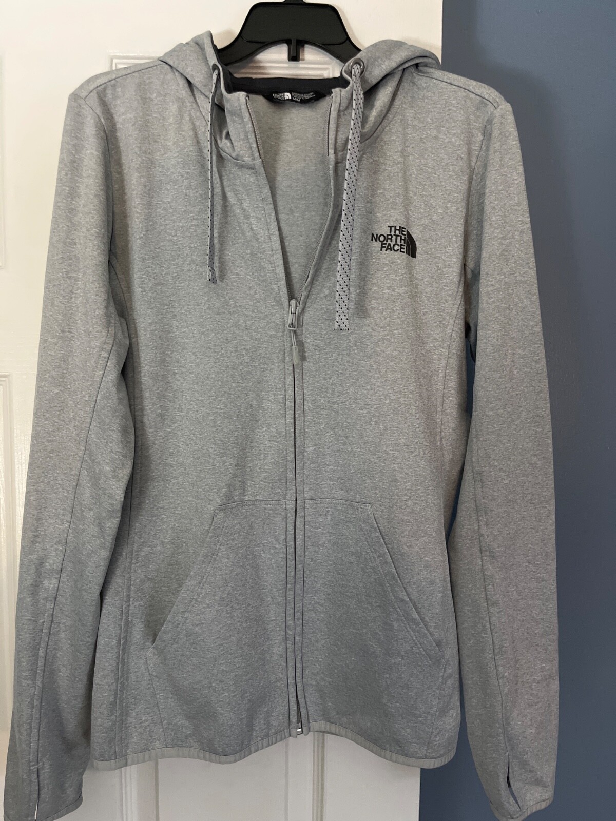 North Face lightweight workout jacket womens - image 1