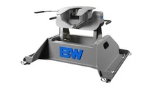 B&W Trailer Hitches Fifth Wheel Trailer Hitch - Patriot 18K 5th Wheel Hitch Base