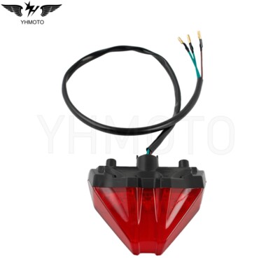 テールランプ KTM EXC XC Dirt Bike Tail light Brake Lamp For KTM 150 250 300 350 450