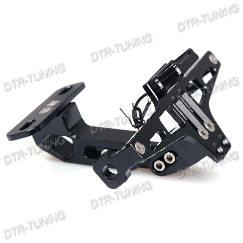 Streetfighter Tail Tidy Fender Delete Eliminator for Ducati Scrambler Icon 1100 Foto 3 de 4