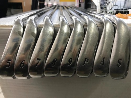 Dunlop All NEW XXIO Irons #5-9.P.A.S(8Clubs)/MP/Flex:R/Iron set - Picture 3 of 6