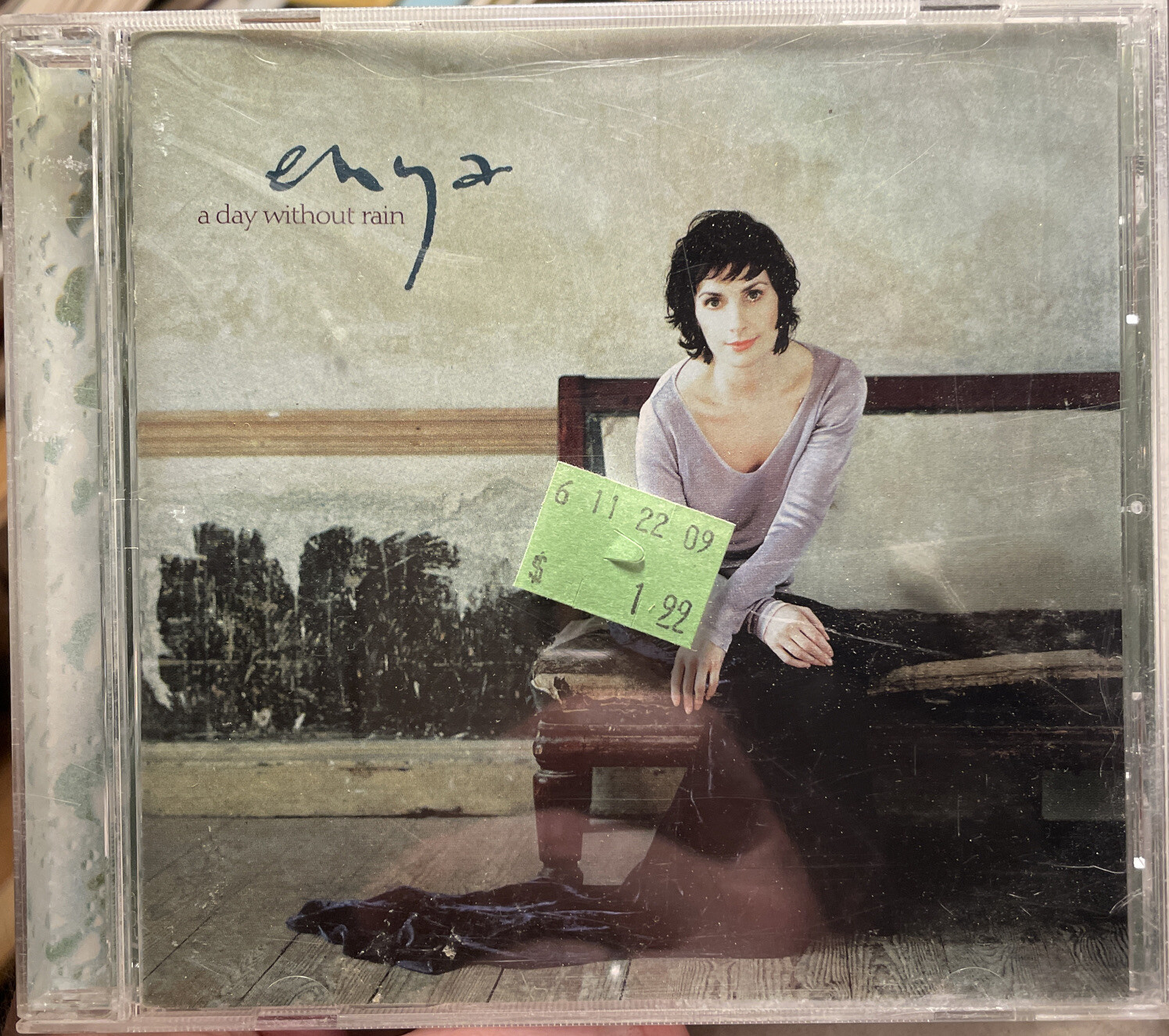 A Day Without Rain - Music CD - Enya -  2000-11-21 - Reprise - Very Good - Audio