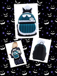 loungefly ghost host backpack