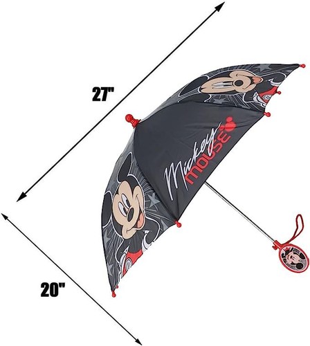 Little Girls Boys Cartoon Rain Sun Umbrella Kids Children Cute Toddler Gift Toy - Picture 7 of 47