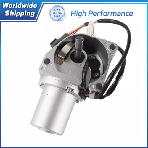 Throttle Motor 4360509 4614911 KP56RM2G019 for Hitachi EX200-5 EX300-5 Excavator