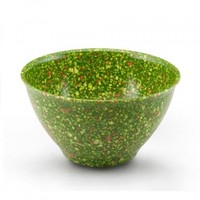 Rachael Ray Tools Garbage Bowl With Nonslip Rubber Base, Green on sale Rachael Ray Tools Garbage Bowl With Nonslip Rubber Base, Green on sale