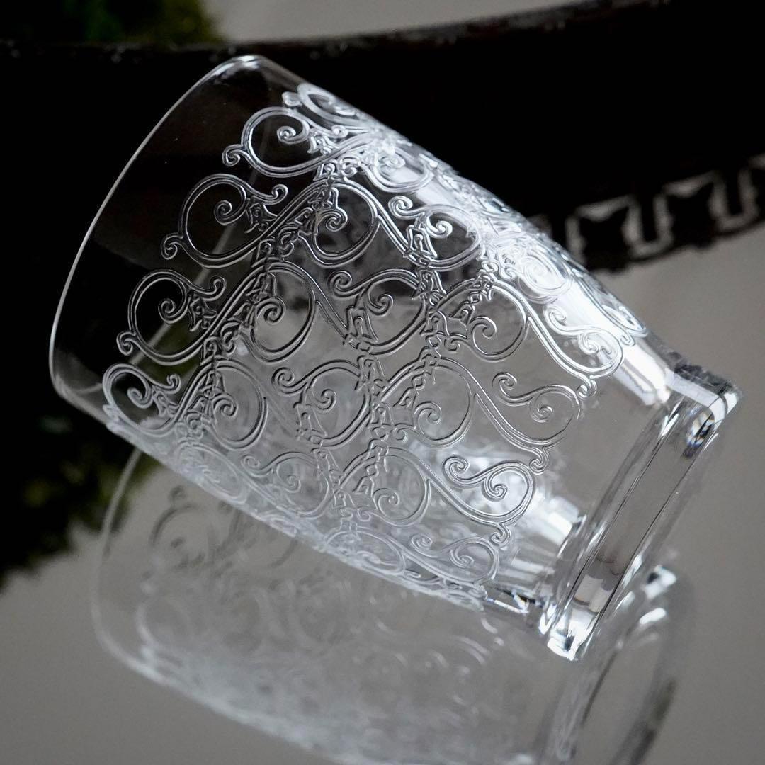 Rare Old Baccarat Rohan Gouvu H6.8Cm Tumbler Glass 1 Rare Old Baccarat Rohan Gouvu H6.8Cm Tumbler Glass 1