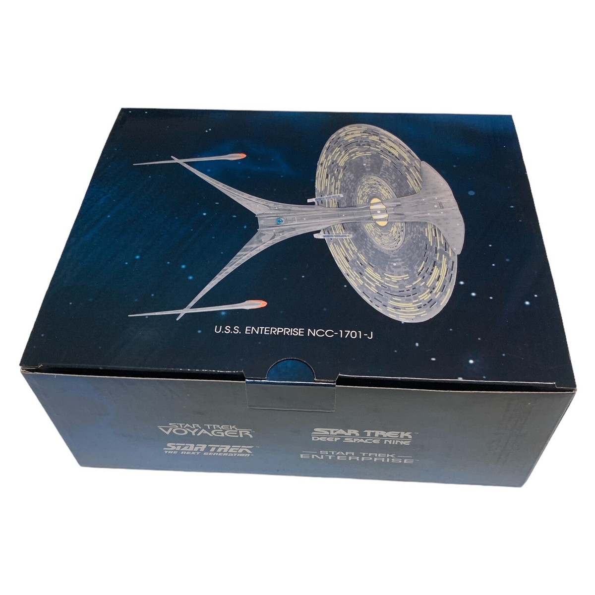 USS Enterprise NCC-1701-J XL Ship Eaglemoss new in box no mag. | eBay
