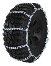 Wide Base Non-cam 26575r16 Truck Tire Chains