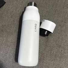 LARQ 17oz self cleaning water bottle