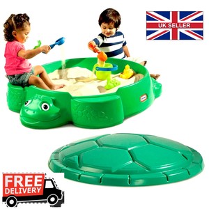 turtle shell sandbox