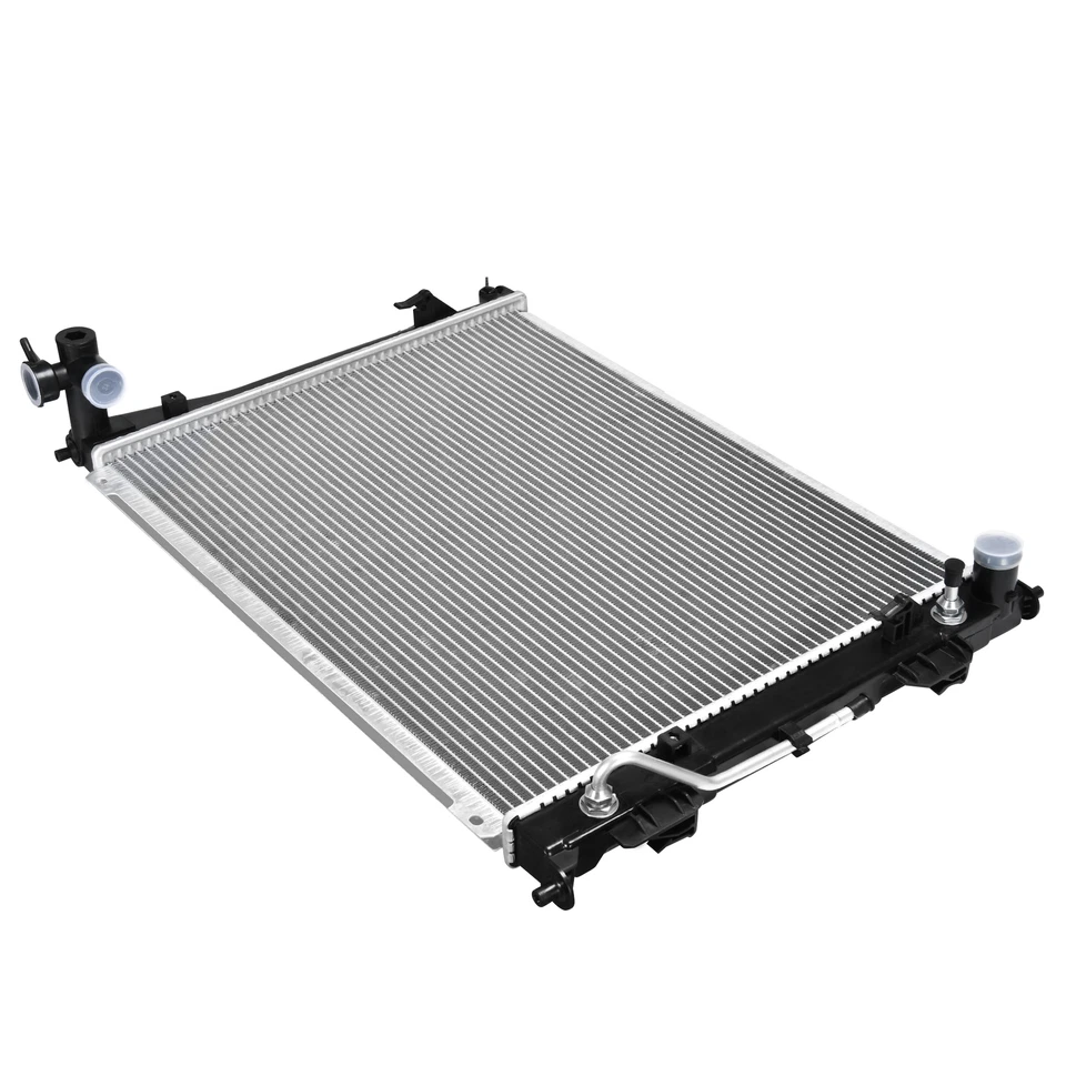 Radiador para Hyundai Sonata GLS Limited SE 2011-2014 2,4 L / 12-17 Azera 3,3 L Foto 4 de 4