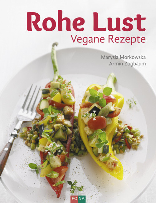 Thumbnail - Marysia Morkowska (u. A.) | Rohe Lust | Buch | Deutsch (2015) | Vegane