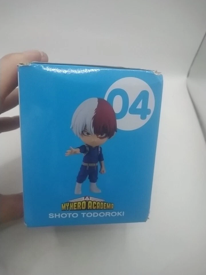 Chibi Masters My Hero Academia SHOTO TODOROKI Figure 6cm Tall for Ages 8+ - Image 3 of 4